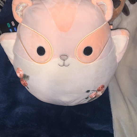 Tai the sugar glider custom embroidered and no bunny ears, NWT - Picture 4 of 5